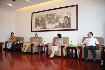 特色高水平院校建设与教育质量评估服务咨询会议顺利召开